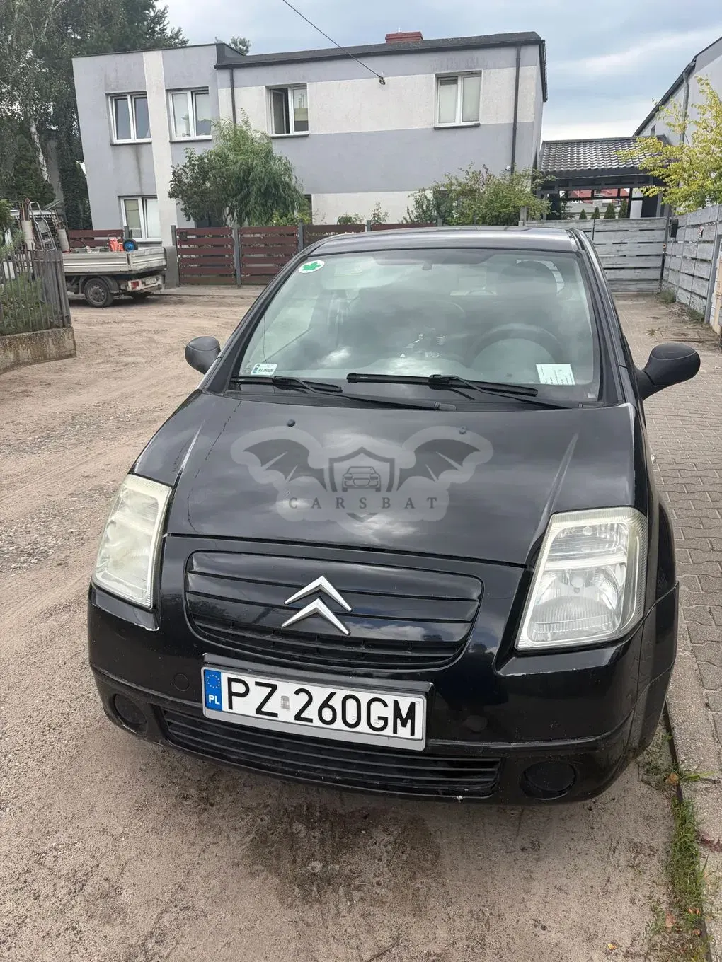 Citroën C2 1.1 Furio 2006