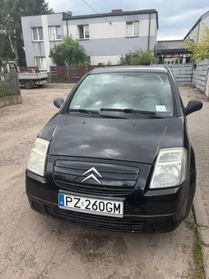 Citroën C2 1.1 Furio 2006