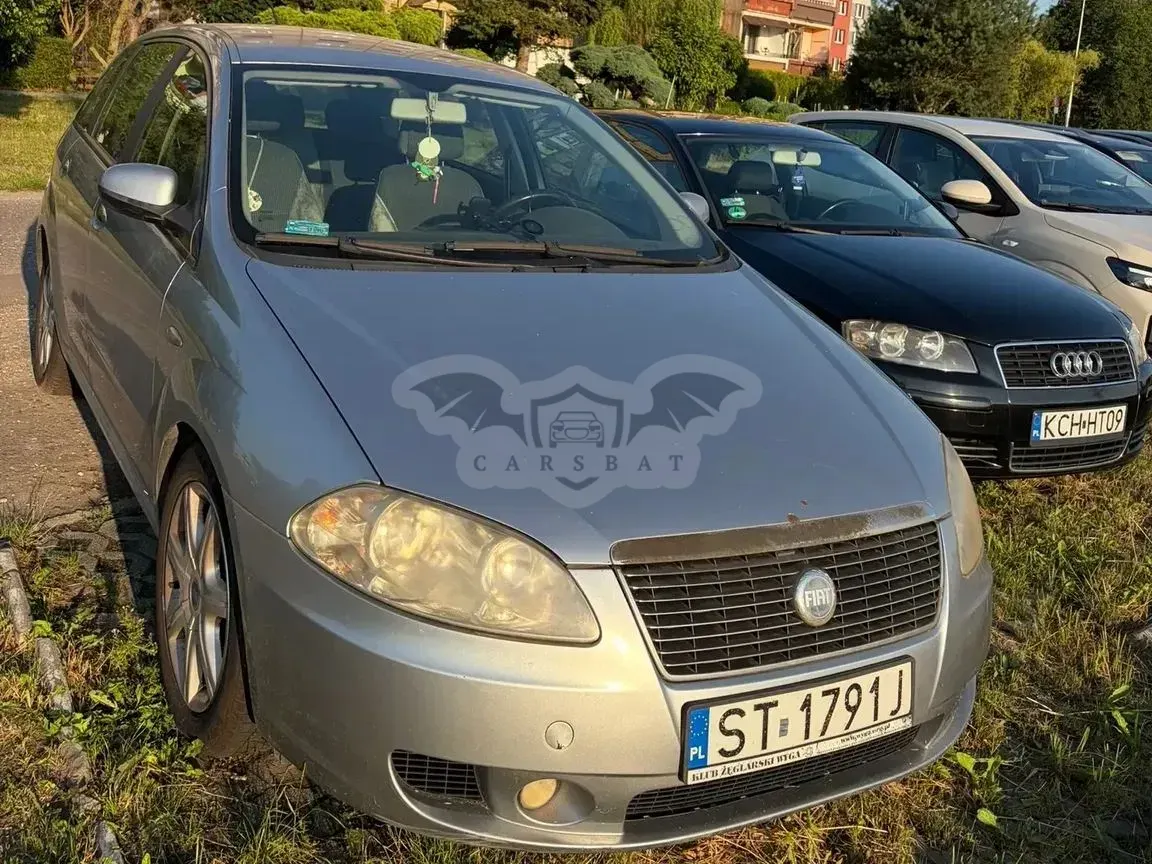 Fiat Croma II (2005-) 1.9 JTD Emotion 2005