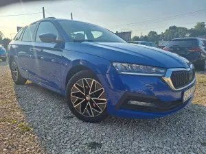 Skoda Octavia IV (2020-) 2.0 TDI SCR Ambition DSG 2023