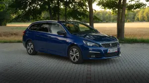 Peugeot 308 T9 (2014-2021) PureTech 130 Stop & Start GT-Line Edition 2018