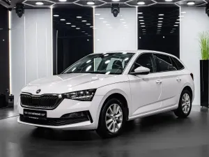 Skoda Scala 1.0 TSI Ambition 2021