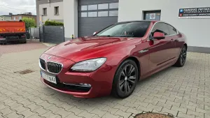 BMW 6 Series F12/F13/F14 (2011-) 640d 2012