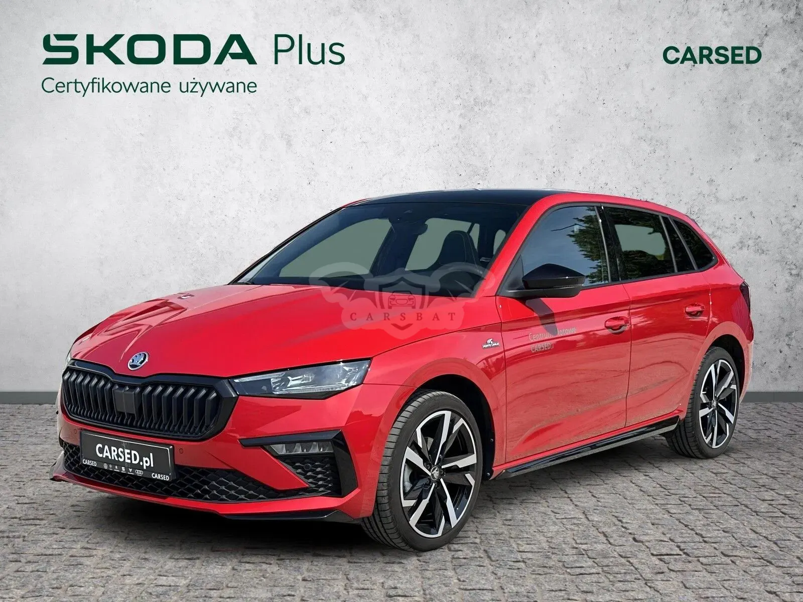 Skoda Scala 1.5 TSI Monte Carlo DSG 2025