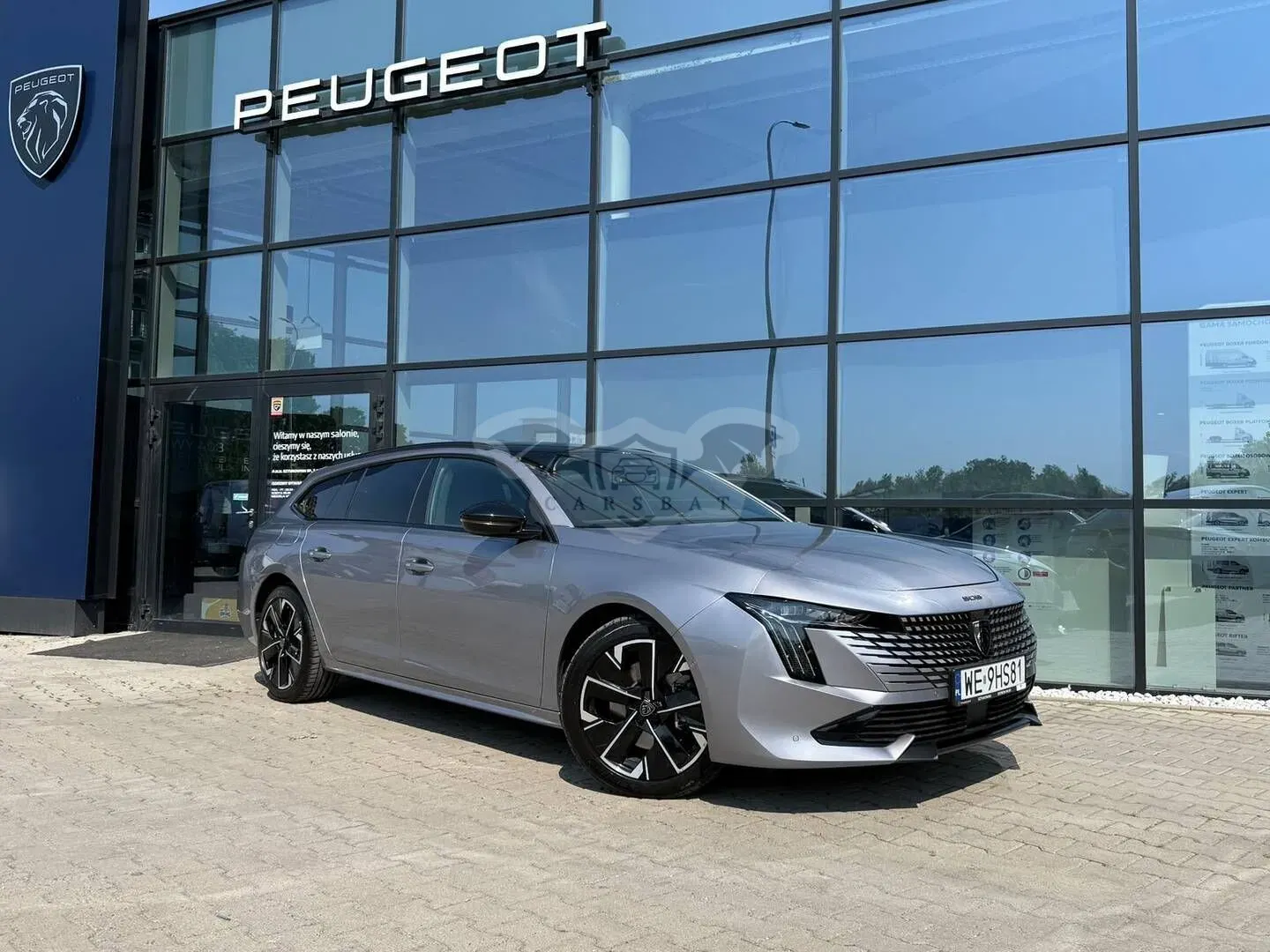 Peugeot 508 II (2018- ) 2025