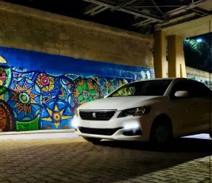 Peugeot 301 1.6 VTi Active EU6 2018