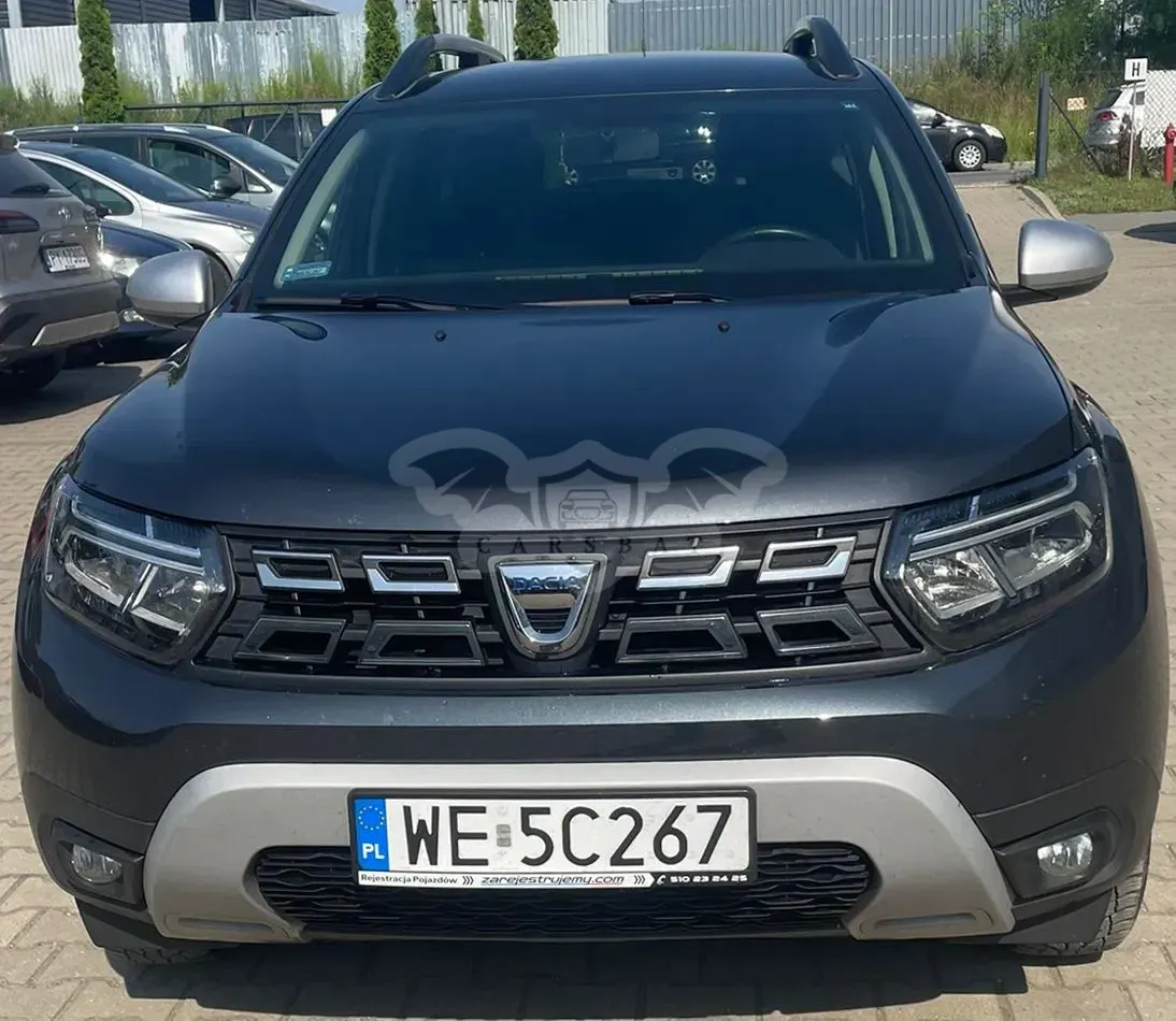 Dacia Duster II (2017-) 1.0 TCe Prestige 2021