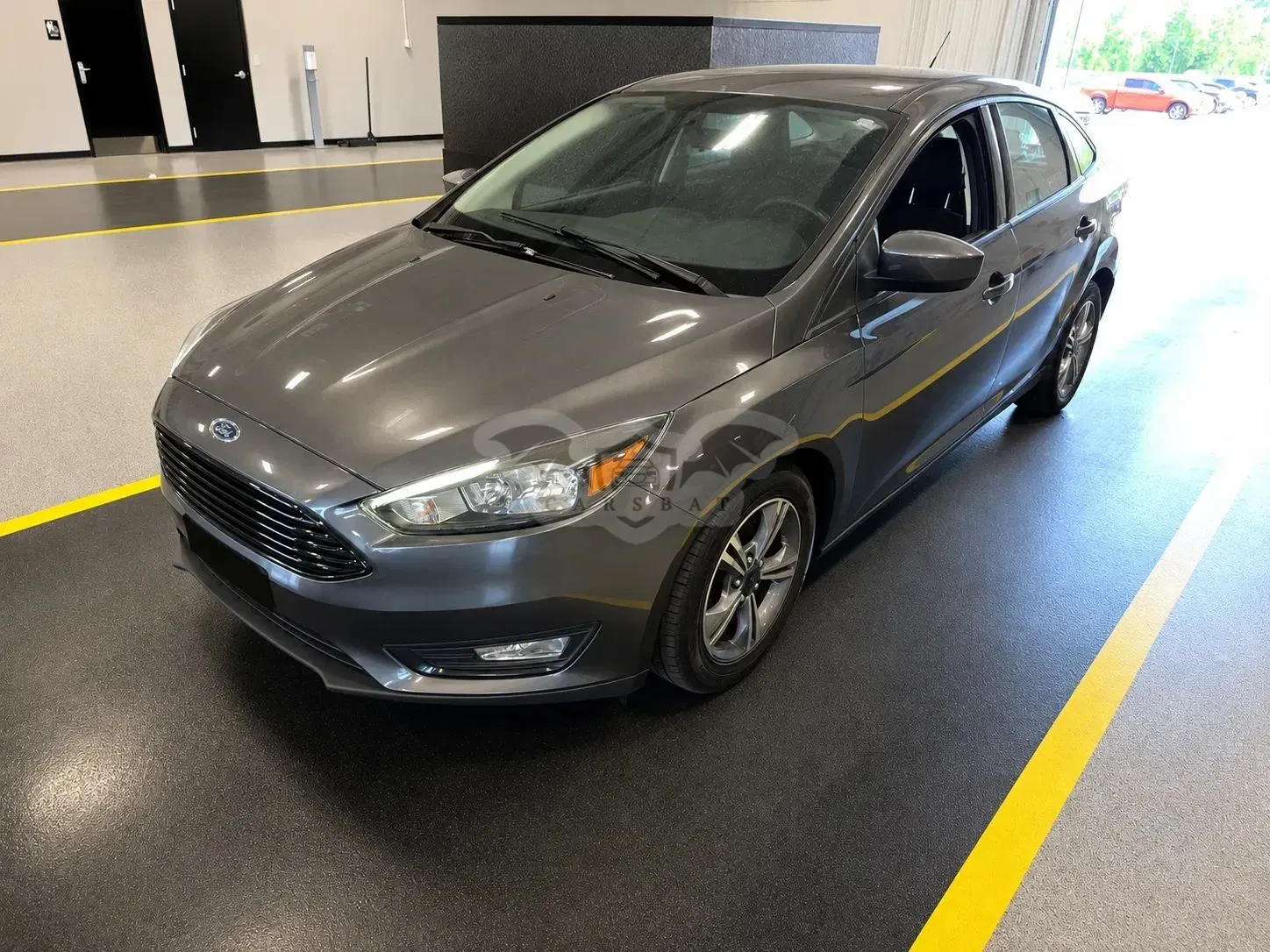 Ford Focus Mk3 (2010-2018) 1.5 EcoBoost Start-Stopp-System Titanium 2018