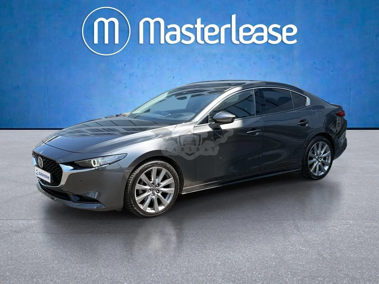Mazda 3 IV (2019-) 2022