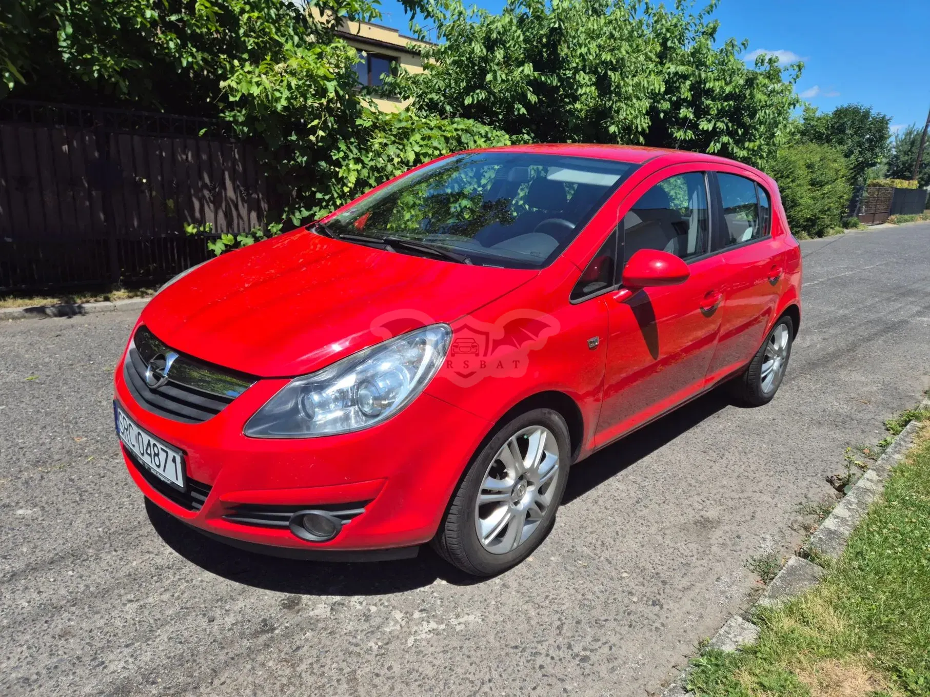 Opel Corsa D (2006-2014) 1.4 16V Innovation 2009