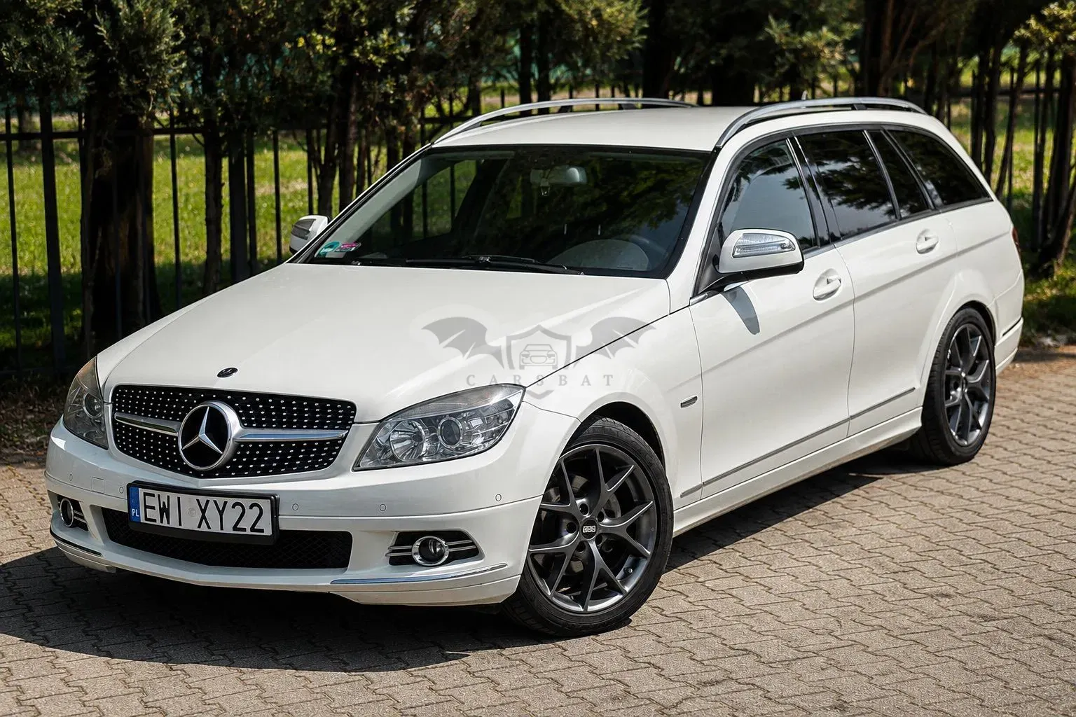 Mercedes-Benz C W204 (2007-2014) 180 Kompressor Avantgarde 2008