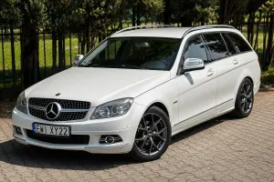 Mercedes-Benz C W204 (2007-2014) 180 Kompressor Avantgarde 2008
