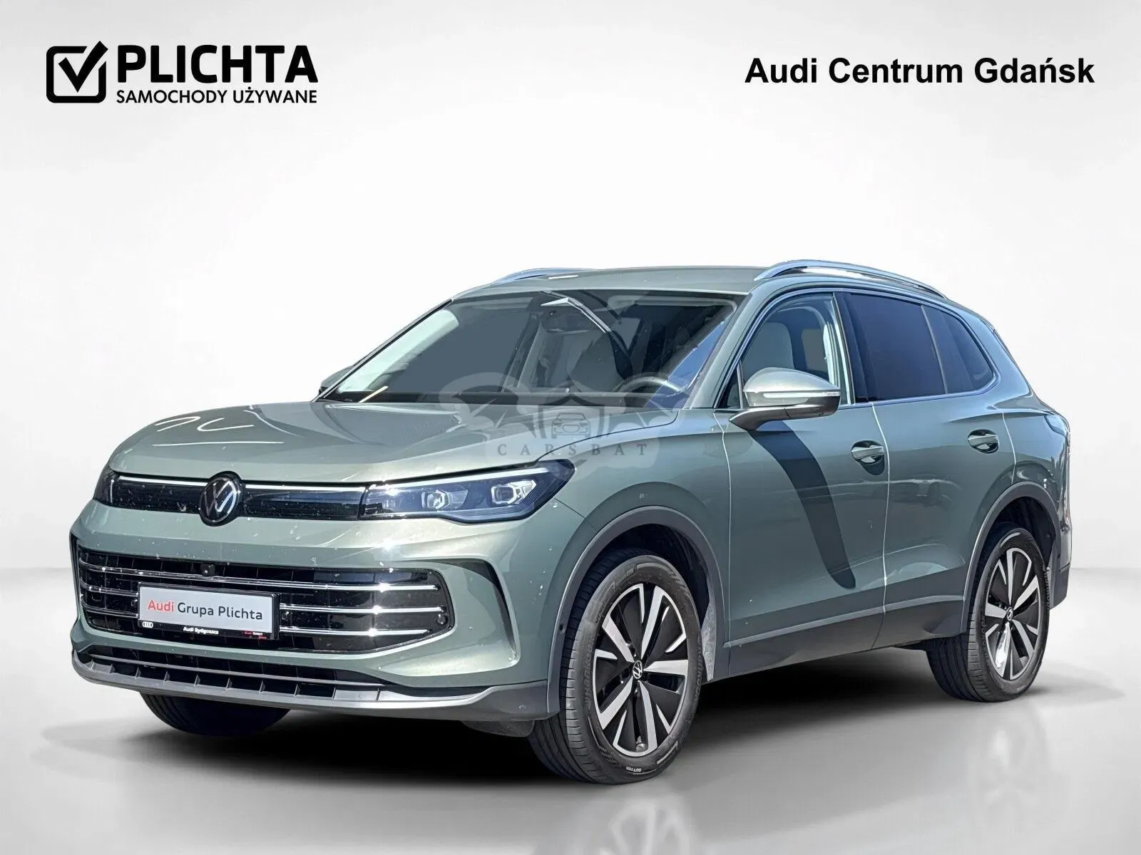 Volkswagen Tiguan III (2024-) 2025