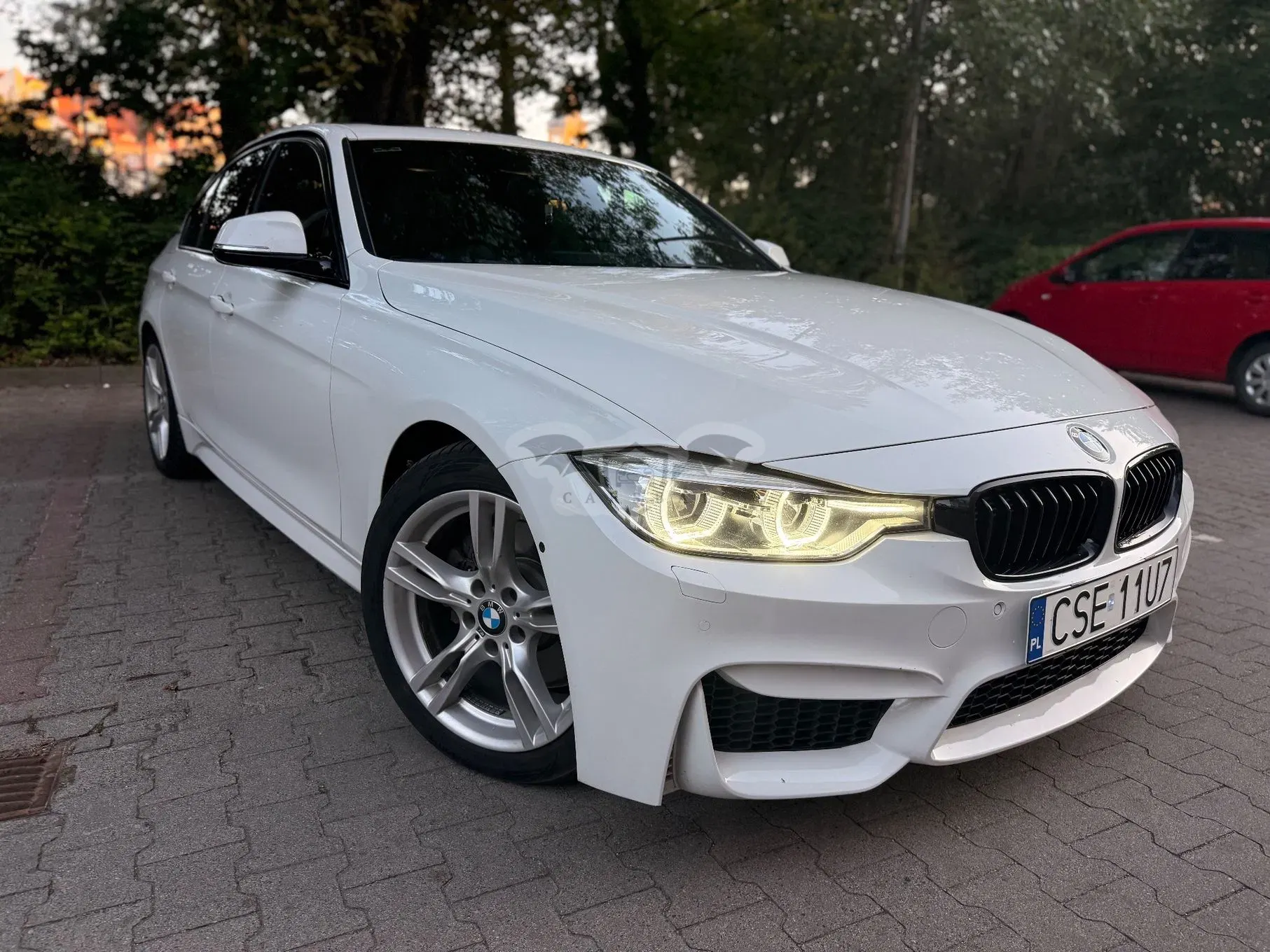 BMW 3 Series F30/F31 (2012-2020) 330e iPerformance M Sport 2016