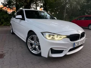 BMW 3 Series F30/F31 (2012-2020) 330e iPerformance M Sport 2016