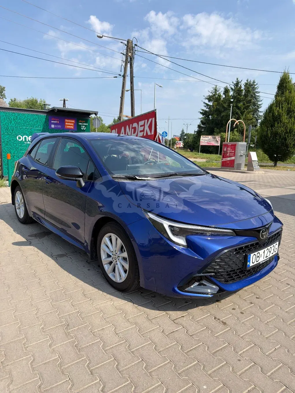 Toyota Corolla Seria E21 (2019-) 2025