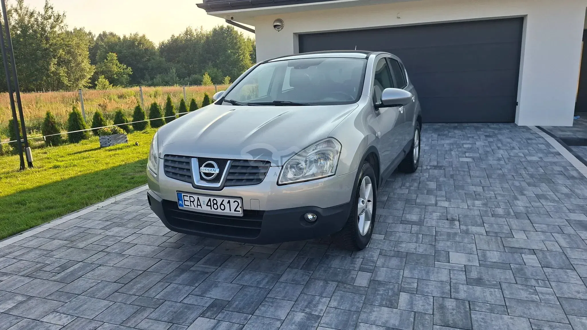 Nissan Qashqai I (2007-2013) 2.0 tekna 2008