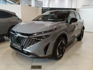Nissan Qashqai III (2021-) 2025