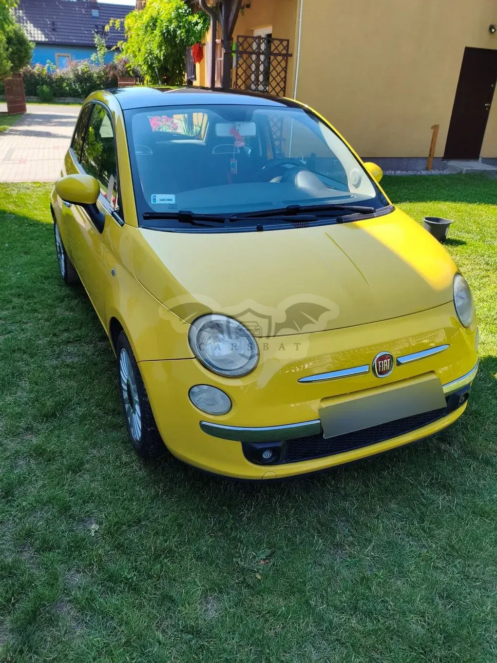 Fiat 500 1.3 Multijet Diesel 2009