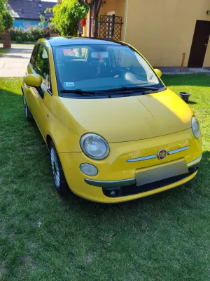 Fiat 500 1.3 Multijet Diesel 2009