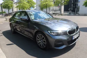 BMW 3 Series G20/G21 (2019-) 320e M Sport sport 2021