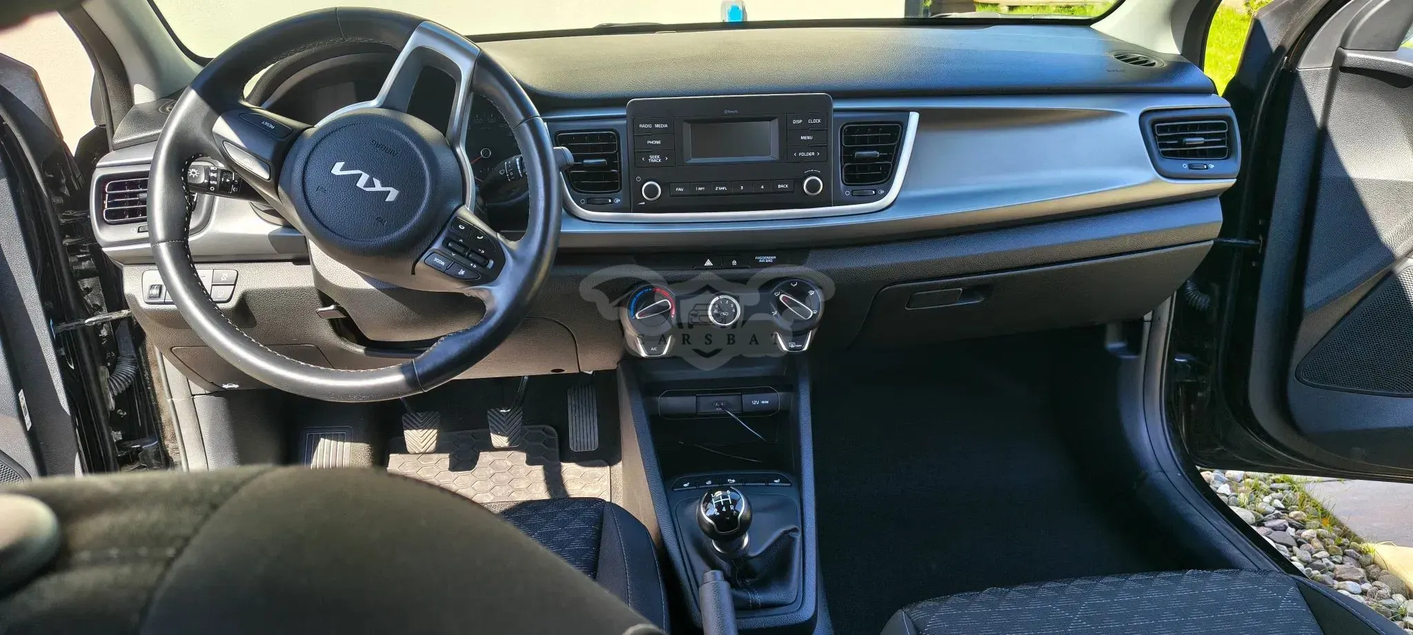 Kia Rio IV (2017-) 1.2 M 2023