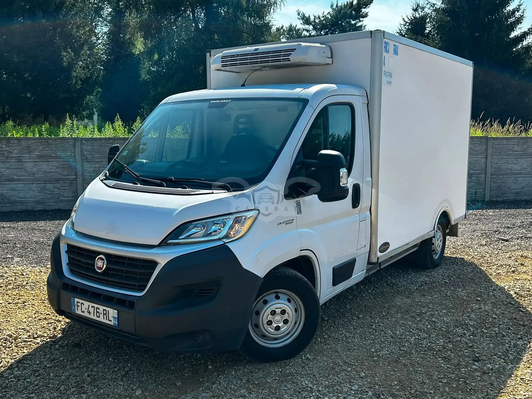 Fiat Ducato 2018