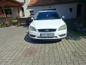 Ford Focus Mk2 (2004-2011) 2006