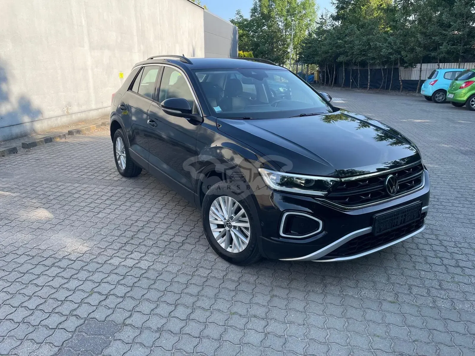 Volkswagen T-ROC I (2017-2025) 1.0 TSI OPF Style 2022