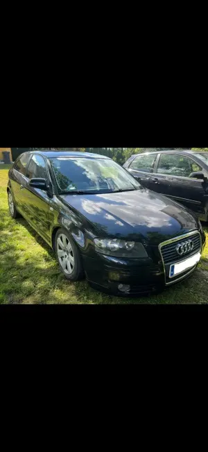 Audi A3 8P (2003-2012) 2.0 TDI Attraction 2004