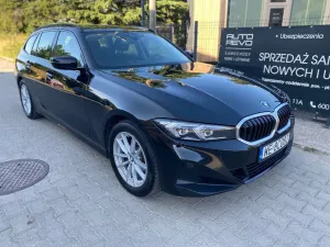 BMW 3 Series G20/G21 (2019-) 318i Advantage 2023