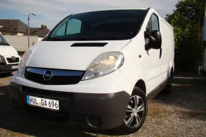Opel Vivaro 2012