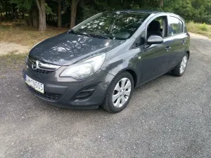 Opel Corsa D (2006-2014) 1.2 16V Graphite 2014