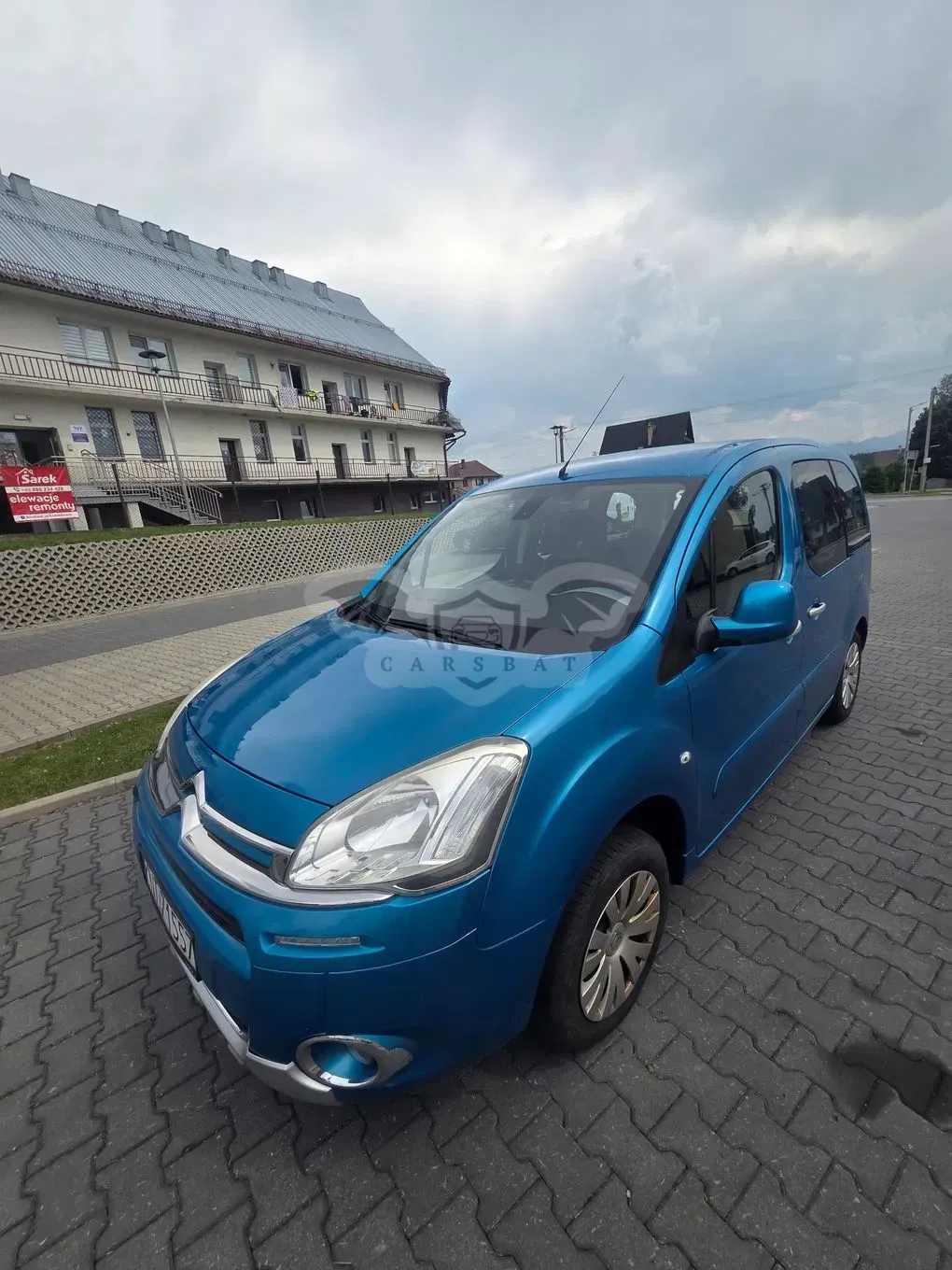 Citroën Berlingo II (2008-2018) VTi 95 Multispace 2014