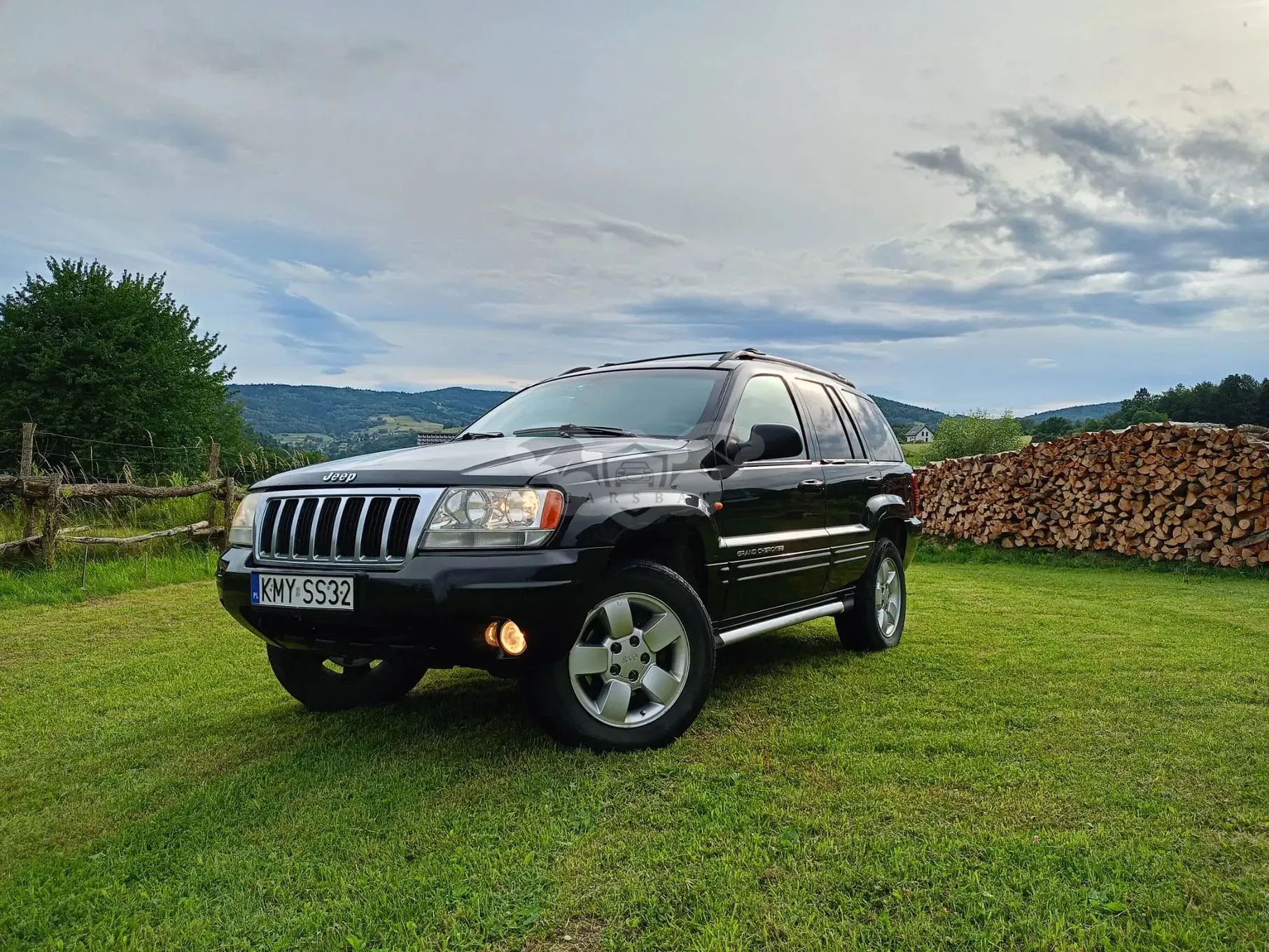 Jeep Grand Cherokee II (1999-2004) 2004