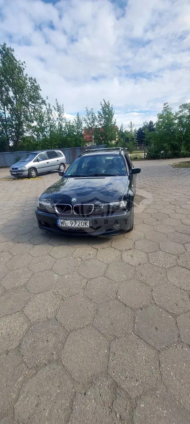 BMW 3 Series E46 (1998-2007) 316i 2002