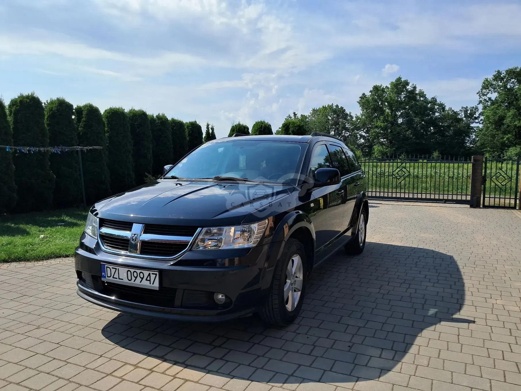 Dodge Journey 2010