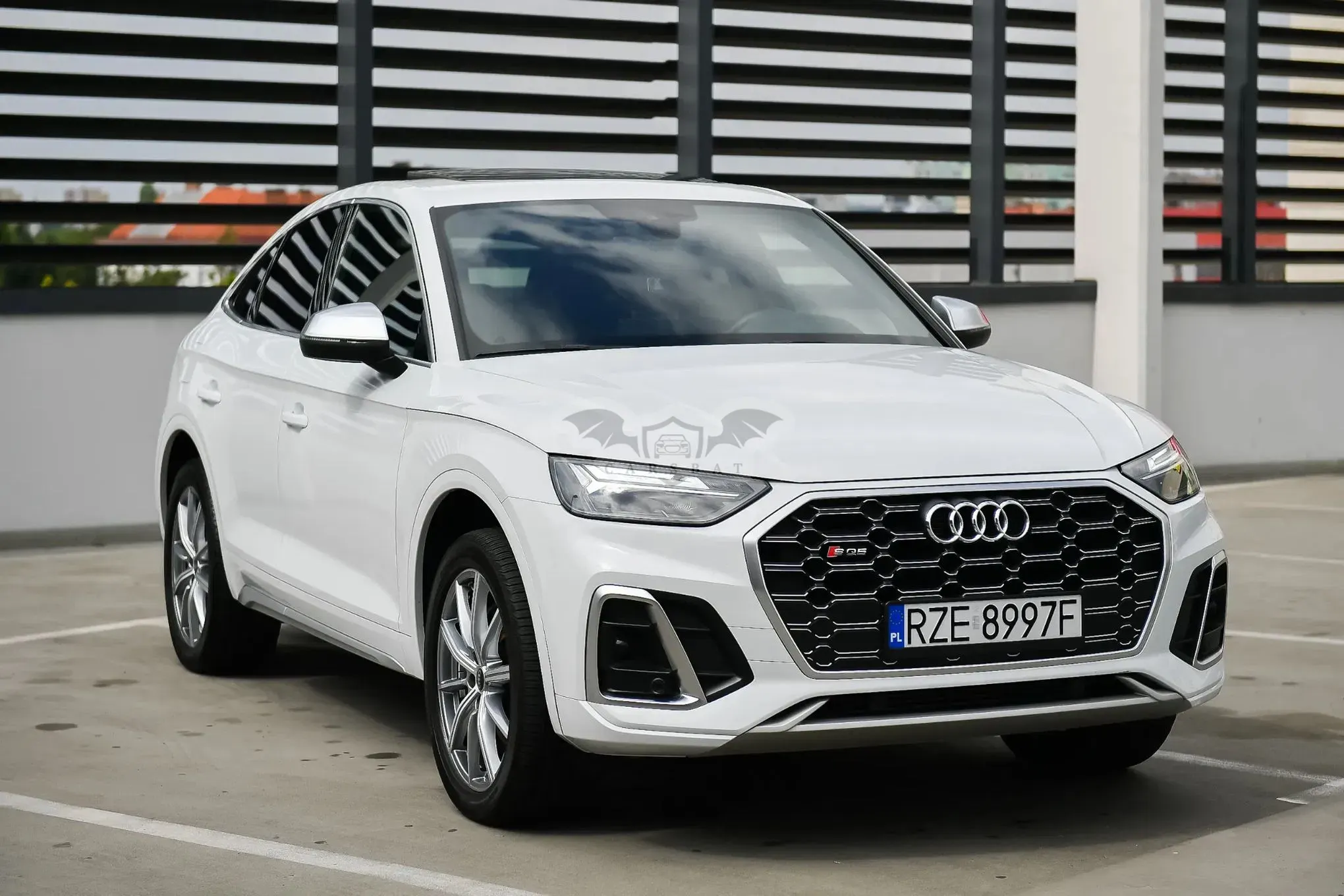 Audi SQ5 2022