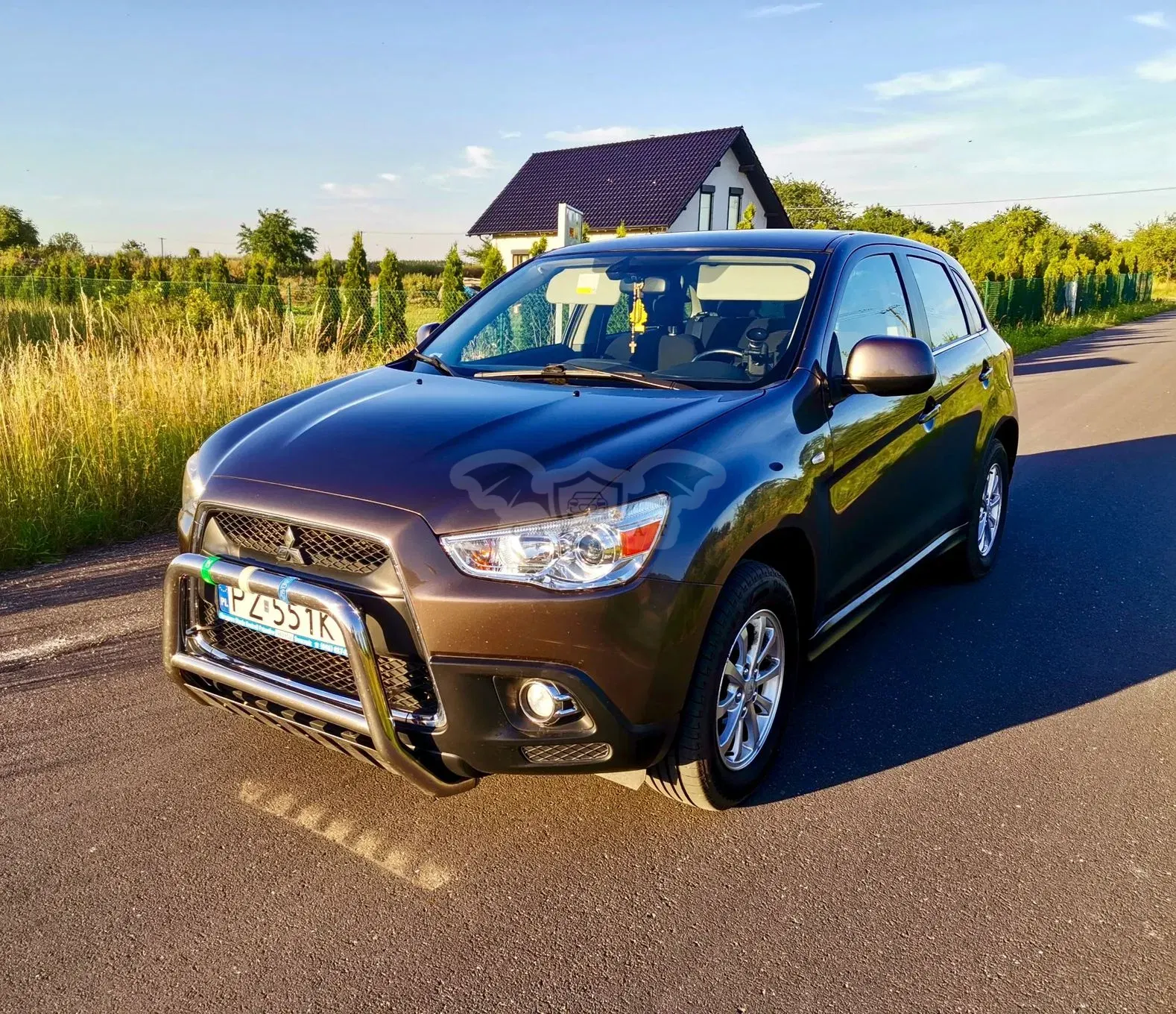 Mitsubishi ASX 1.8 DID Inform 2011