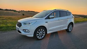 Ford Kuga II (2012-) 2.0 TDCi 4x4 Vignale 2018
