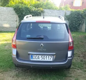 Renault Megane II (2002-2008) 1.9 dCi Dynamique 2008