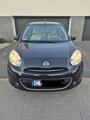 Nissan Micra (March) K13 (2010-2016) 1.2 Acenta 2011