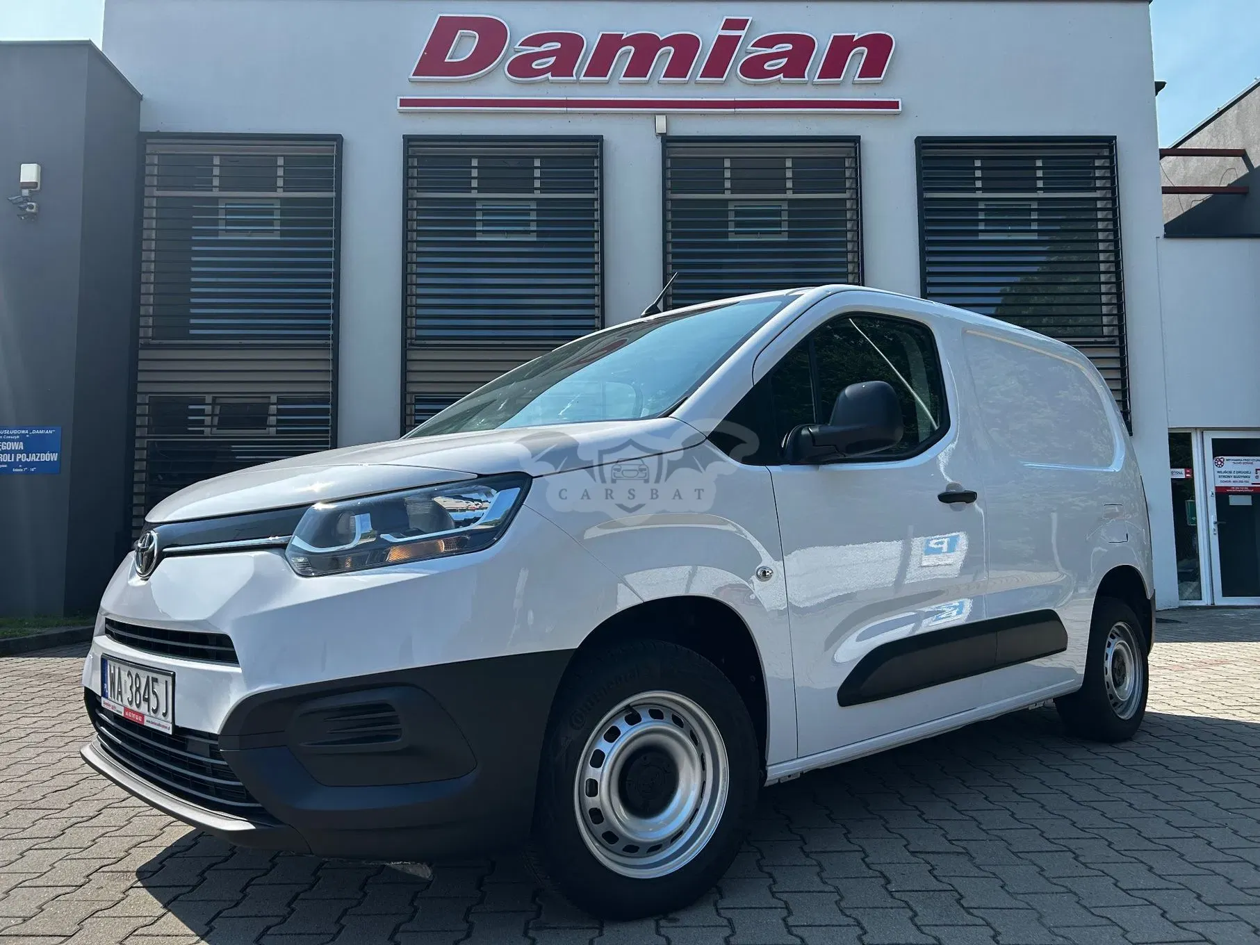 Toyota Proace City 2024
