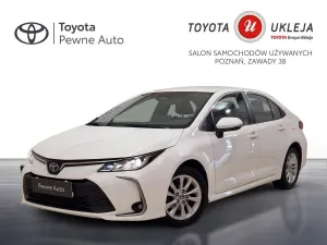 Toyota Corolla Seria E21 (2019-) 1.8 Hybrid Comfort 2024