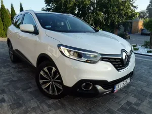 Renault Kadjar 2016
