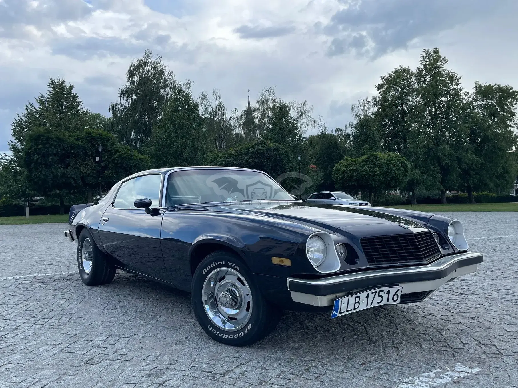 Chevrolet Camaro 1976