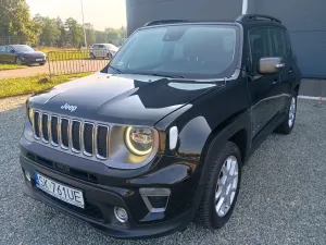 Jeep Renegade 1.0 GSE T3 Turbo Limited FWD S&S 2019