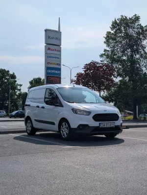 Ford Transit Courier 2018