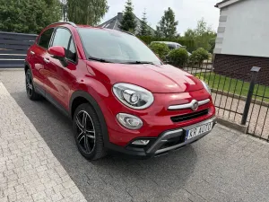 Fiat 500X 1.4 MultiAir City Cross 2015