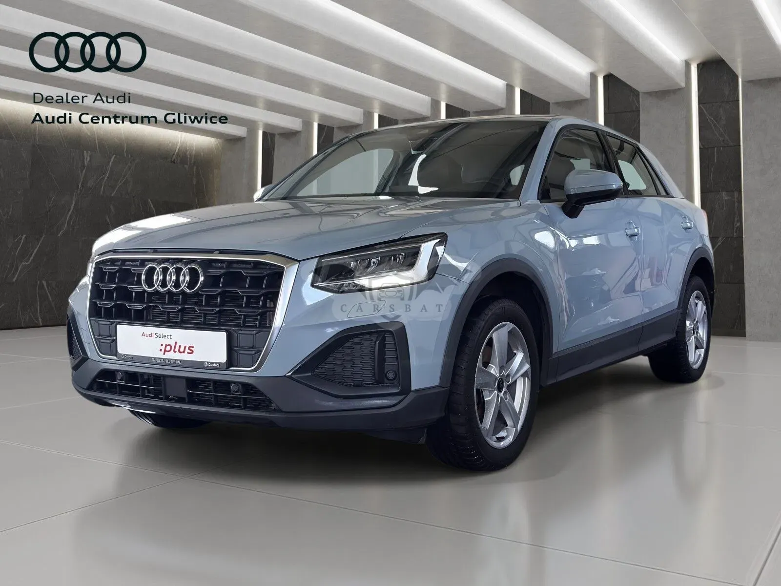 Audi Q2 30 TFSI 2024